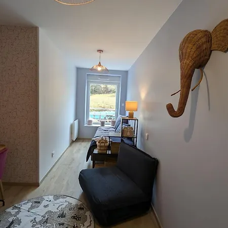Maison Conviviale Avec Terrasse Privée à - Fr-1-589-800 Hébergement de vacances