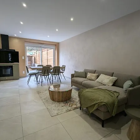 Maison Conviviale Avec Terrasse Privee A - Fr-1-589-800 *