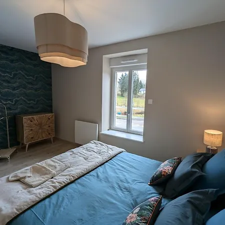 Maison Conviviale Avec Terrasse Privee A - Fr-1-589-800 Prázdninový dům Sanchey