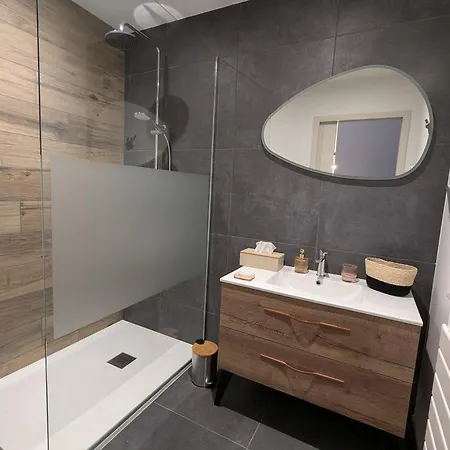 Maison Conviviale Avec Terrasse Privee A - Fr-1-589-800 Sanchey