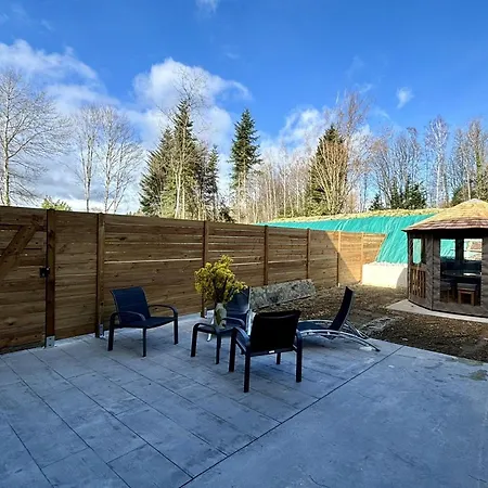 Maison Conviviale Avec Terrasse Privee A - Fr-1-589-800