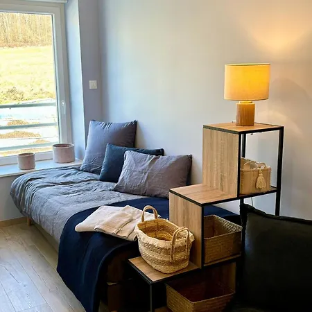 Vakantiehuis Maison Conviviale Avec Terrasse Privee A - Fr-1-589-800 *