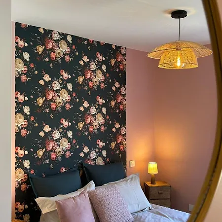 Maison Conviviale Avec Terrasse Privee A - Fr-1-589-800