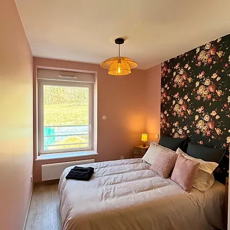 Maison Conviviale Avec Terrasse Privée à - Fr-1-589-800 Hébergement de vacances
