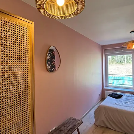 Maison Conviviale Avec Terrasse Privee A - Fr-1-589-800 *