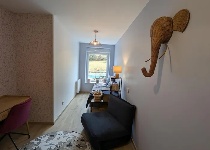 Maison Conviviale Avec Terrasse Privée à - Fr-1-589-800 Casa vacanze