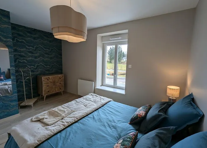 Maison Conviviale Avec Terrasse Privee A - Fr-1-589-800 Σπίτι διακοπών Sanchey