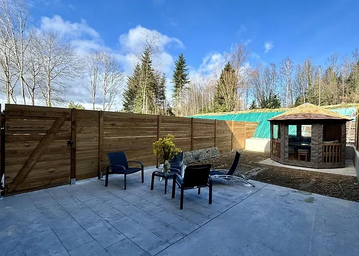 Maison Conviviale Avec Terrasse Privee A - Fr-1-589-800