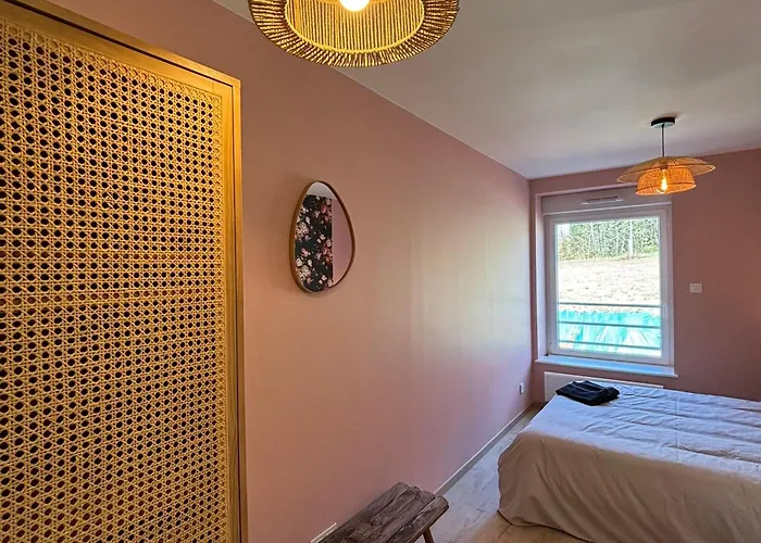 Maison Conviviale Avec Terrasse Privee A - Fr-1-589-800 *