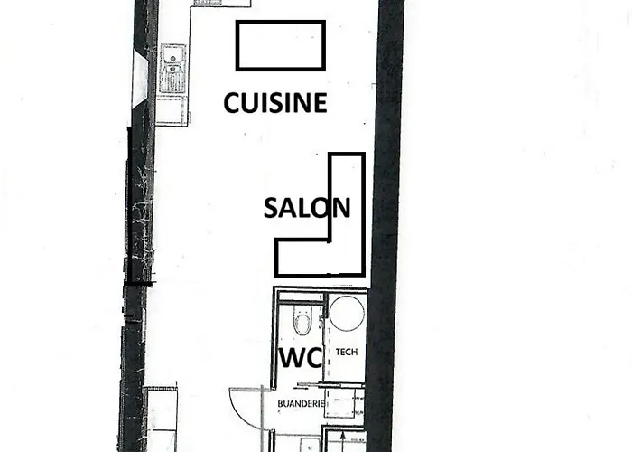 Maison Conviviale Avec Terrasse Privée à - Fr-1-589-800 * Sanchey