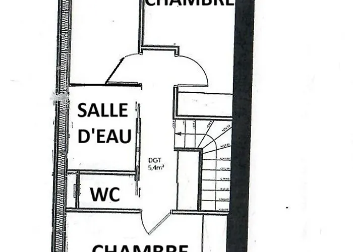 Maison Conviviale Avec Terrasse Privée à - Fr-1-589-800