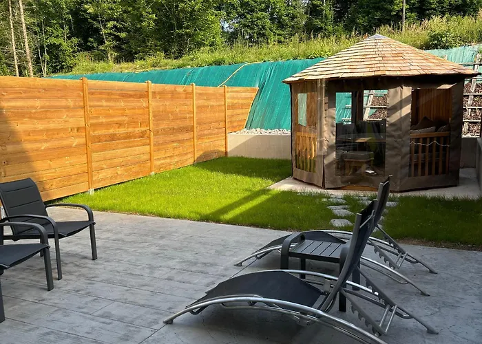 Maison Conviviale Avec Terrasse Privée à - Fr-1-589-800 Sanchey